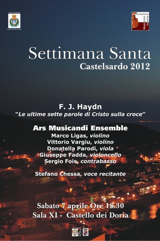 Sabato santo2012